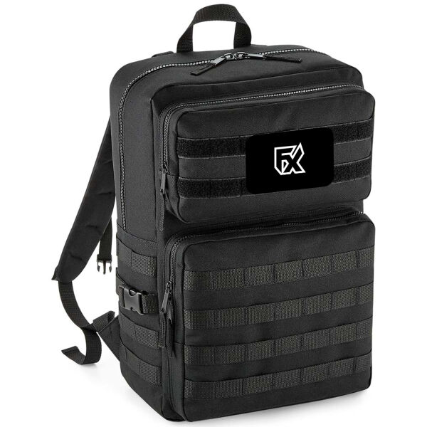 FX Fitness - Molle Tactical Backpack Thumbnail