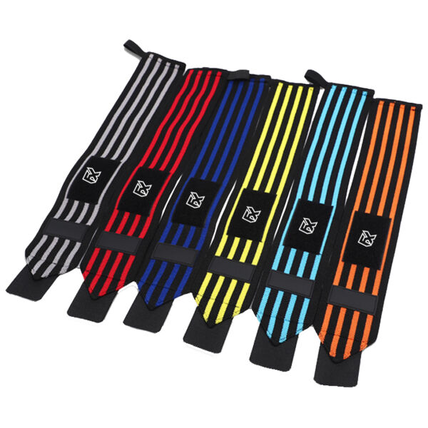 FX Fitness - Wrist Wraps Thumbnail