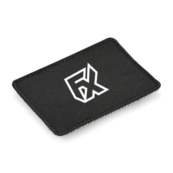 FX Fitness - MOLLE hook and loop patch Thumbnail