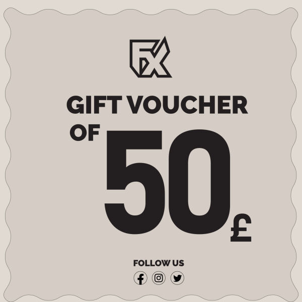 FX Fitness - £50 Voucher Thumbnail