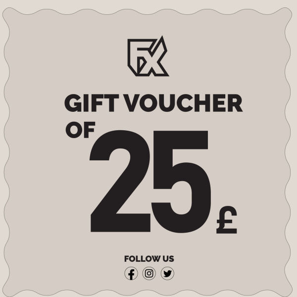 FX Fitness - £25 Voucher Thumbnail