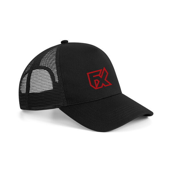 FX Fitness  - Microknit Snapback Trucker Cap Thumbnail