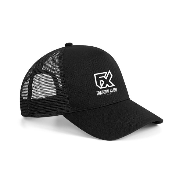 FX Fitness  - Microknit Snapback Trucker Cap Thumbnail