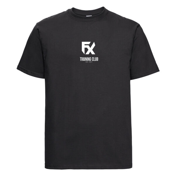 FX Fitness  - Anthem heavyweight t-shirt Thumbnail