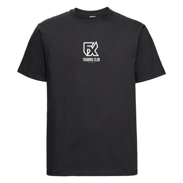 FX Fitness  - Anthem heavyweight t-shirt Thumbnail