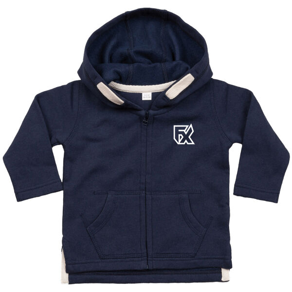 FX Fitness  - Baby hoodie Thumbnail