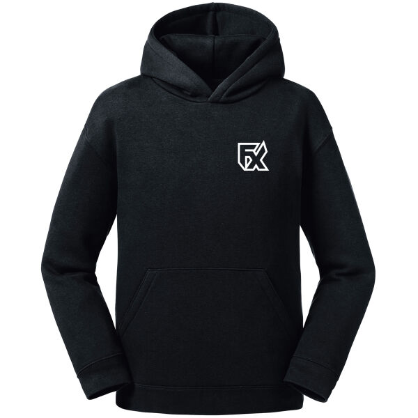 FX Fitness  - Kids Authentic Hooded Sweatshirt Thumbnail